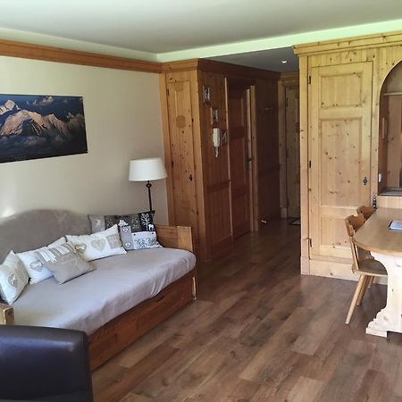 Terrasse Sur Le Mont Blanc Daire Chamonix Dış mekan fotoğraf